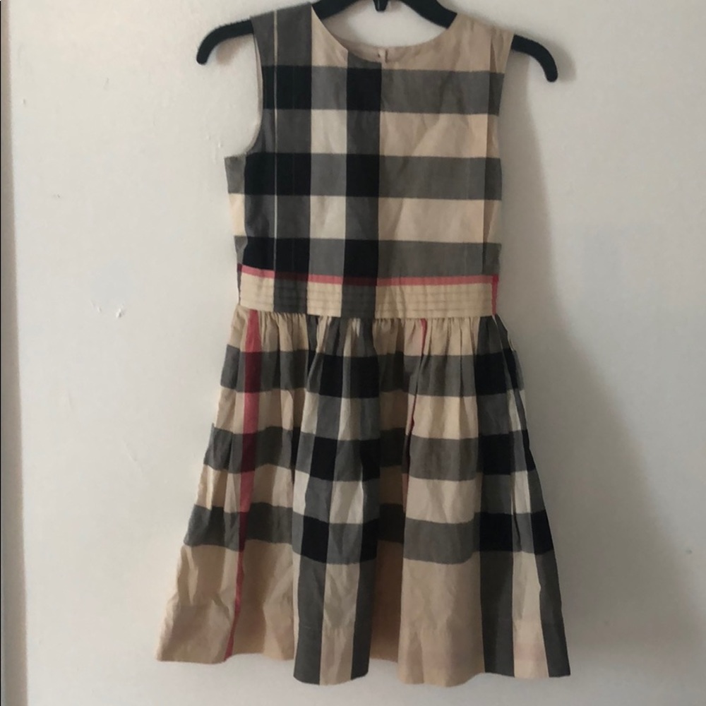 COPY - Burberry women dress size xs